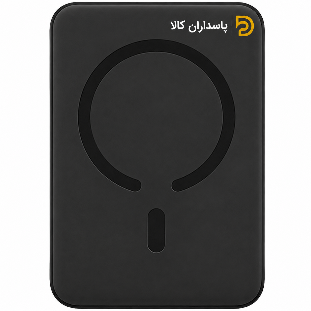 اوربانک وایرلس مگنتی باسئوس مدل PPCX030001 ظرفیت ۱۰۰۰۰ میلی آمپر ساعت توان ۲۰ وات